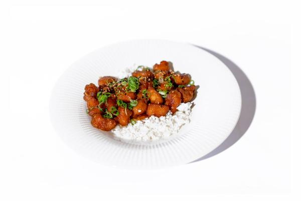 Orange Chicken